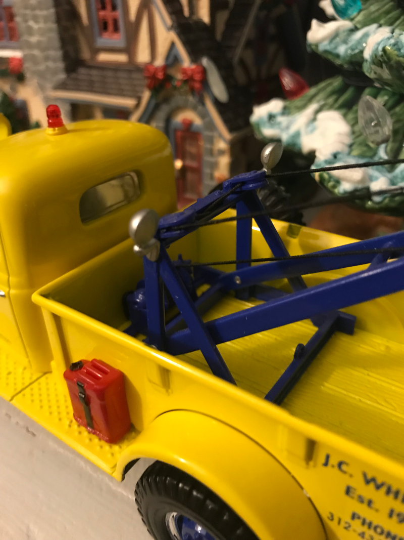 Illustration for article titled Forth Grade diecast review By J; 1st gear owner in 4th grade